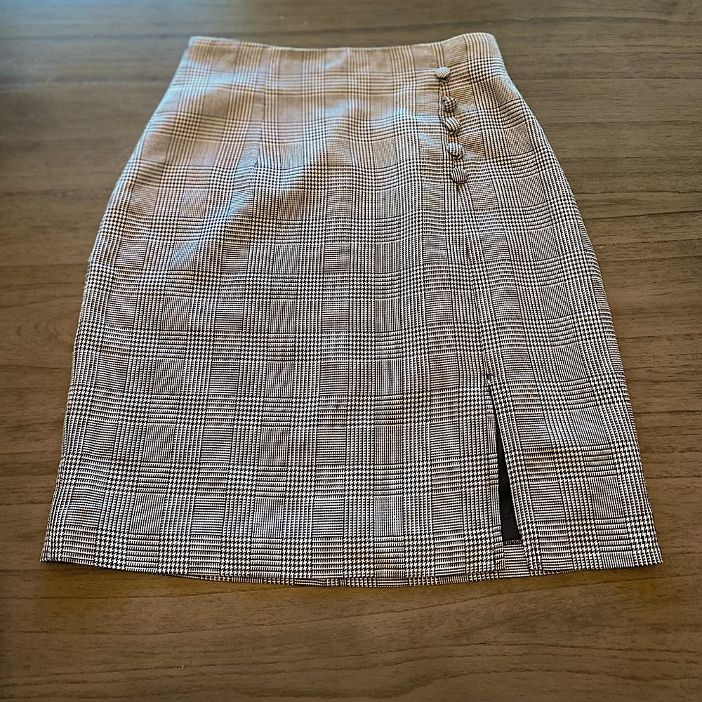 Vintage NYC Pencil Skirt!